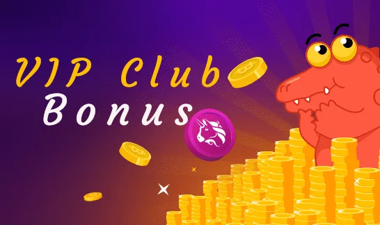 VIP Bonuses