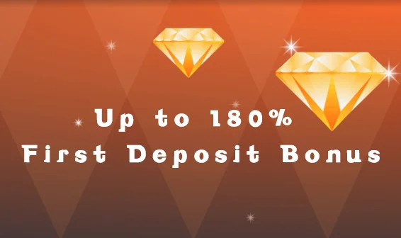 First Deposit Bonus