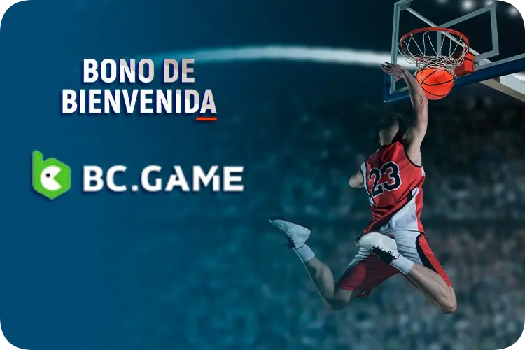 Bonificación de Apuestas Deportivas de BC.Game