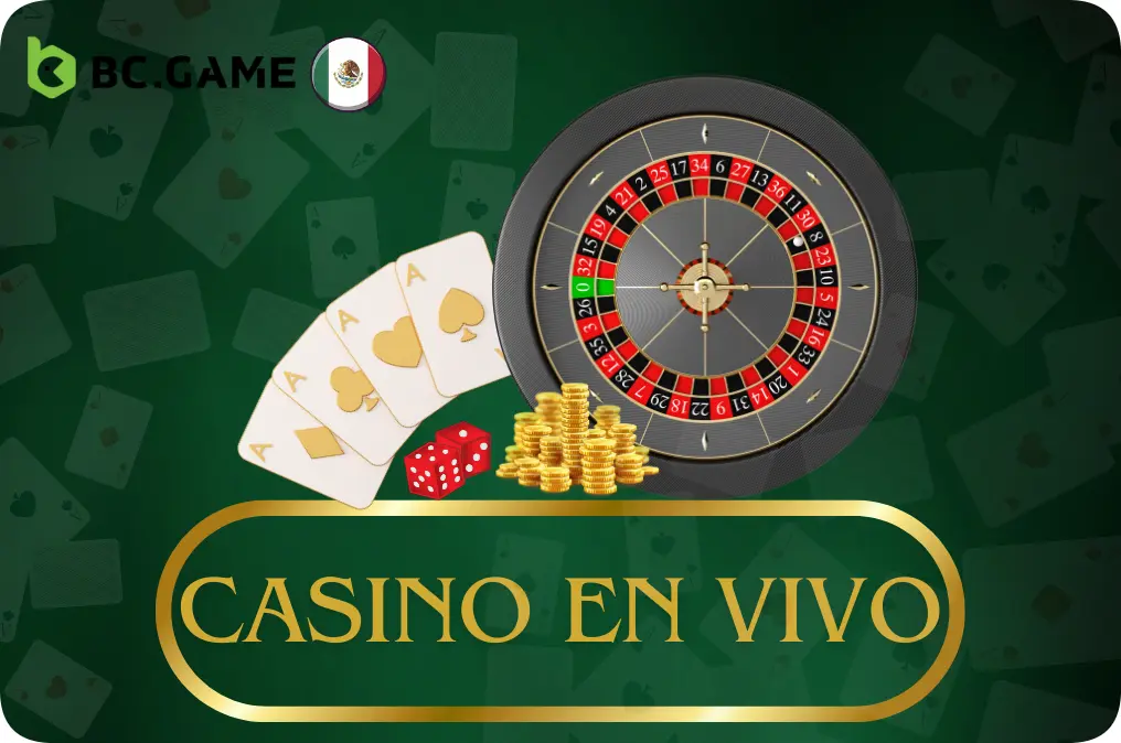 Casino en Vivo