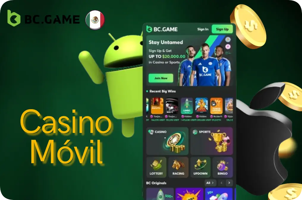 Casino Móvil