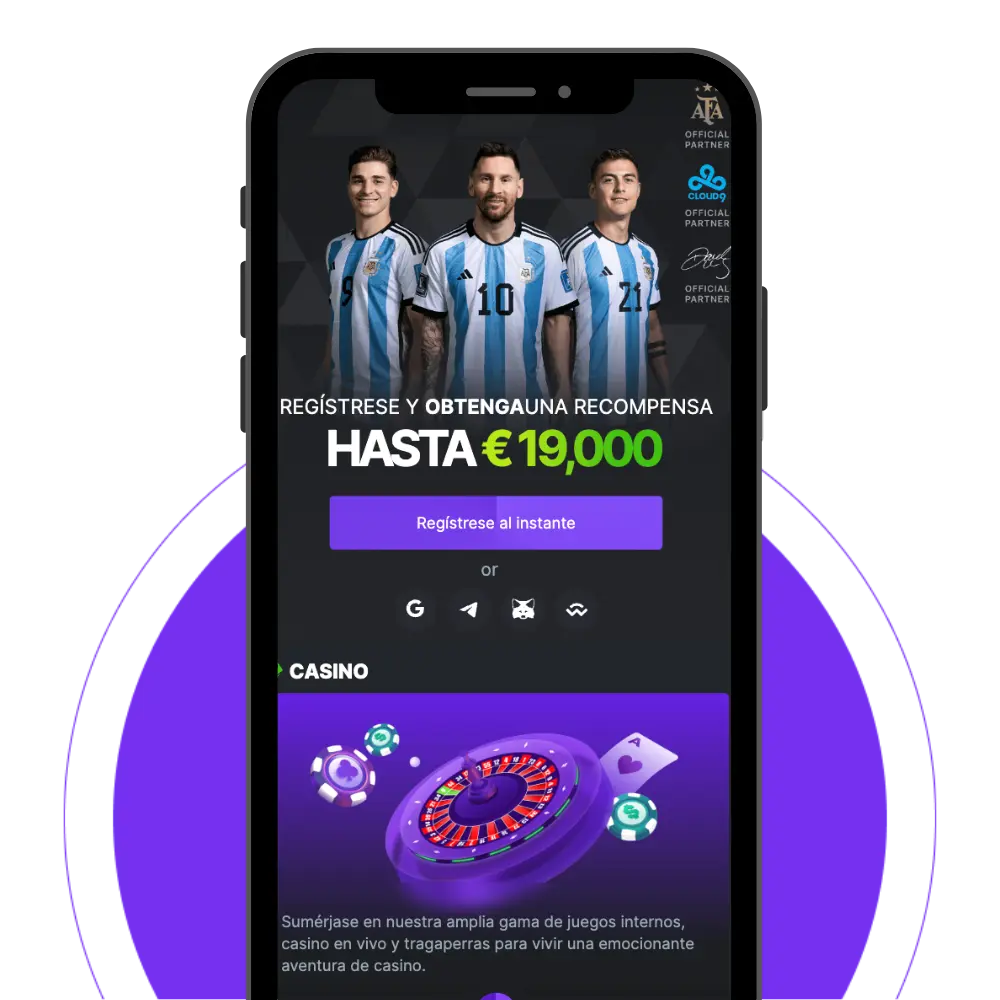 Cómo Comenzar a Apostar en BC.Game