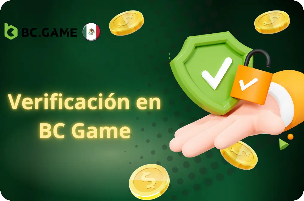 Verificación en BC Game: Asegura tu Cuenta