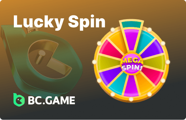 Lucky Spin