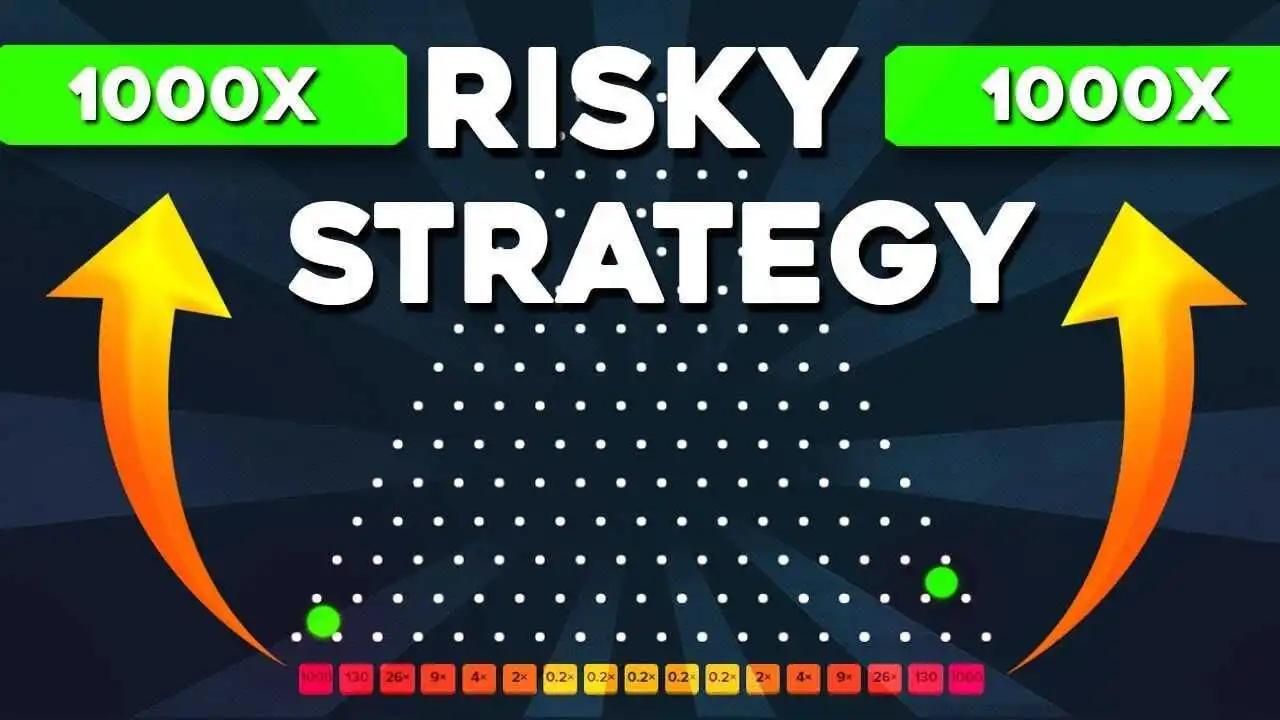 Some Strategies for Playing Plinko
