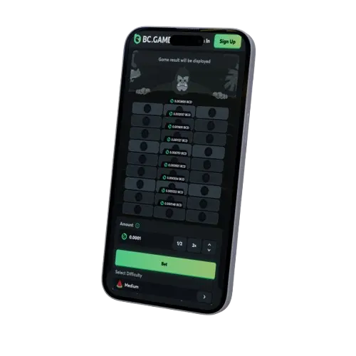Play Tower Legend on Mobile