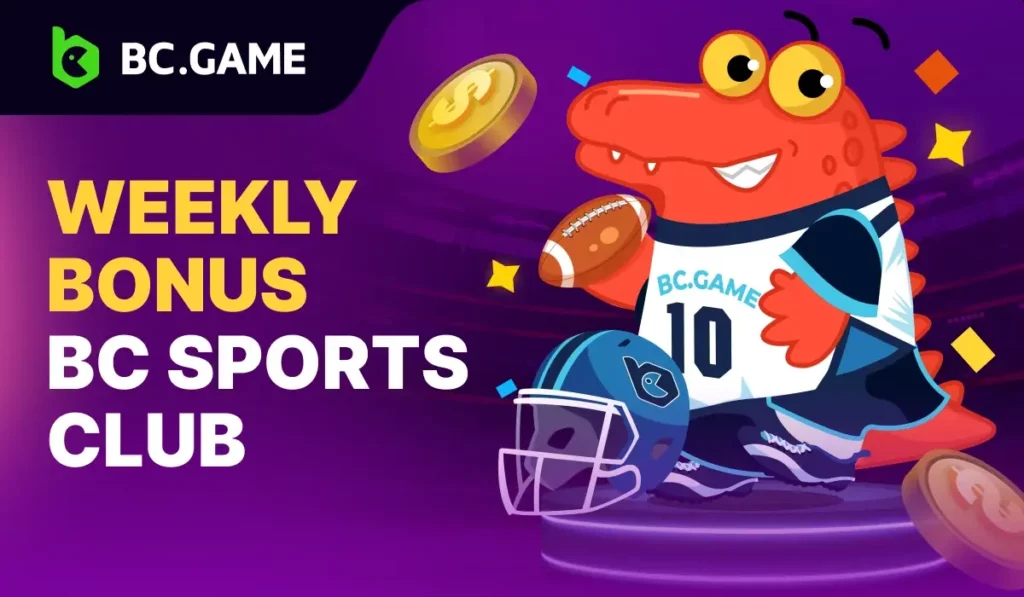 Weekly Bonus