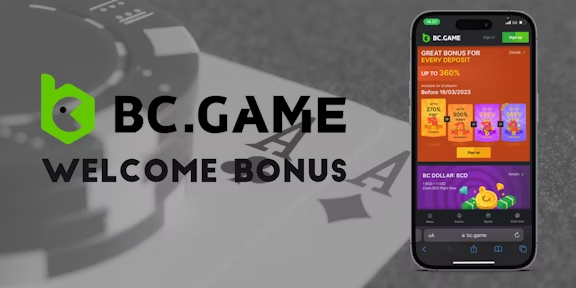 How to Claim the 180% Welcome Bonus