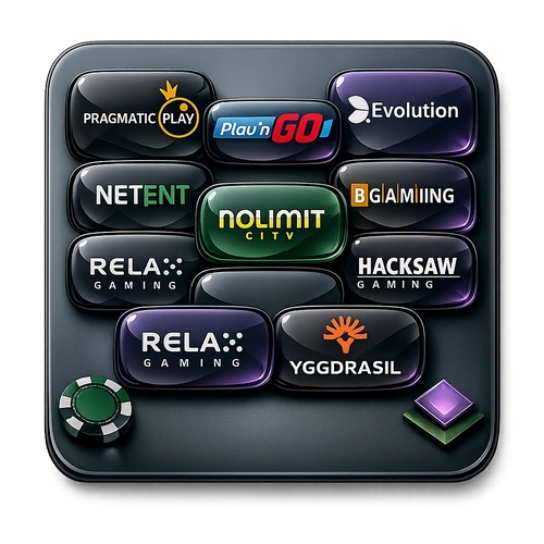 Proveedores de Software