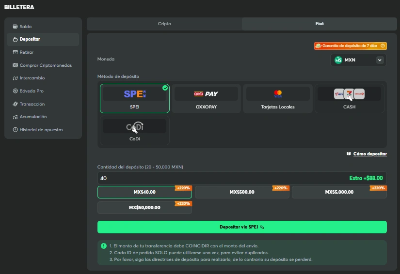 Cómo Acceder al Catálogo: Cuenta y Depósitos