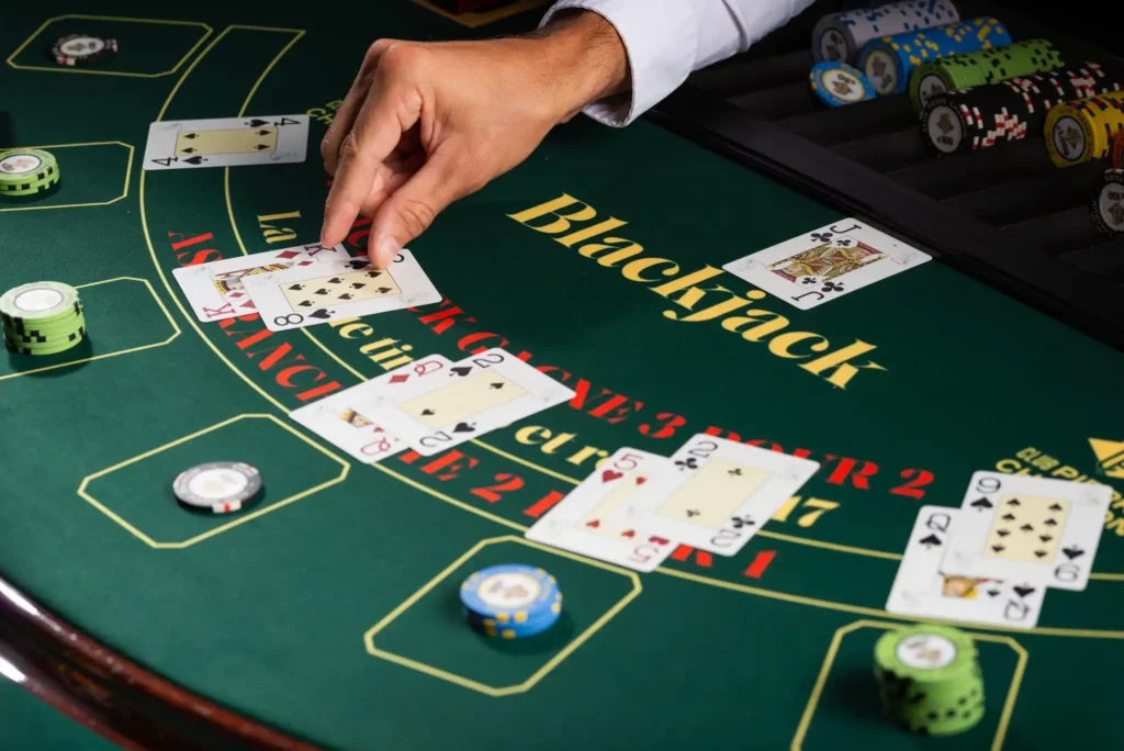 Juegos de Mesa en Vivo