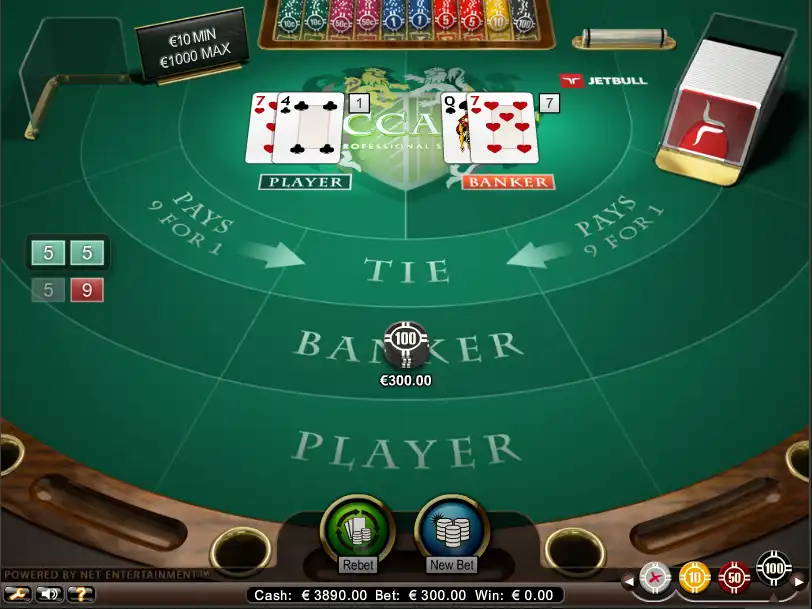 Juegos de Mesa en Vivo