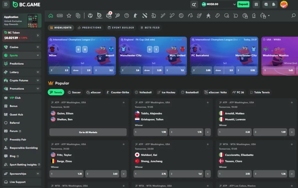 Sports Betting: Leagues and Markets