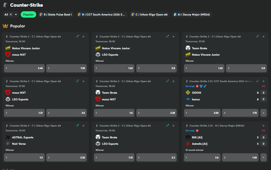 Esports