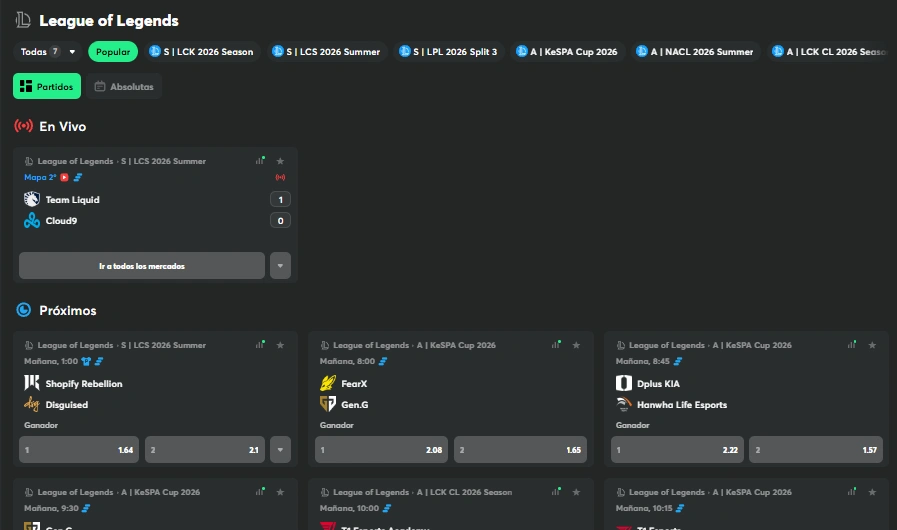 Esports